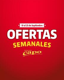 Catálogo Autoservicio Capo semana 38 Página 1