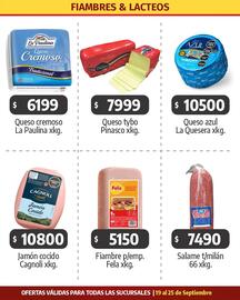 Catálogo Autoservicio Capo semana 38 Página 3
