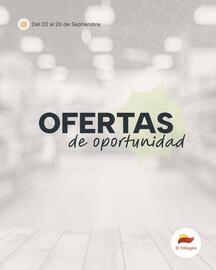 Catálogo El Milagro Mayorista semana 38 Página 1