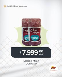 Catálogo El Milagro Mayorista semana 38 Página 2