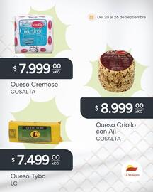 Catálogo El Milagro Mayorista semana 38 Página 3