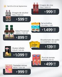 Catálogo El Milagro Mayorista semana 38 Página 5