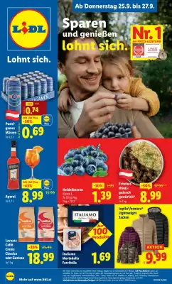 Lidl Flugblatt