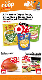 Coop folder week 39 Pagina 1