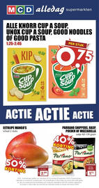 MCD Supermarkt folder week 39 Pagina 1