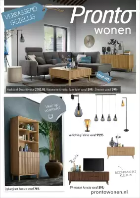 Pronto wonen folder (geldig t/m 27-09)