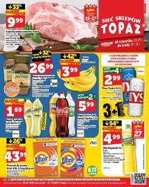 Topaz gazetka tydzień 39 Strona 1