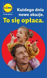 Lidl gazetka Strona 1
