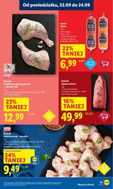 Lidl gazetka Strona 25