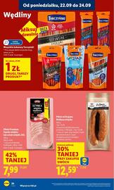 Lidl gazetka Strona 26