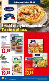 Lidl gazetka Strona 32
