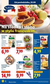 Lidl gazetka Strona 34