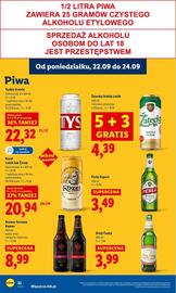 Lidl gazetka Strona 40