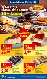 Lidl gazetka Strona 44