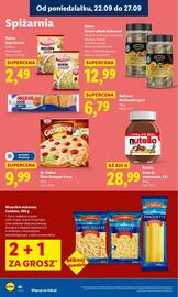 Lidl gazetka Strona 48
