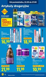 Lidl gazetka Strona 58