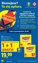 Lidl gazetka Strona 6