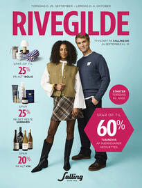 Salling tilbudsavis Side 1