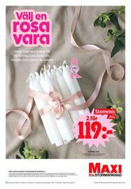 ICA Maxi reklamblad Sida 12