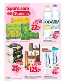 ICA Supermarket reklamblad vecka 39 Sida 10