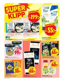 ICA Supermarket reklamblad vecka 39 Sida 12