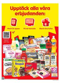 ICA Supermarket reklamblad vecka 39 Sida 13