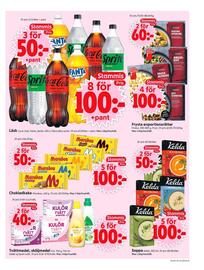 ICA Supermarket reklamblad vecka 39 Sida 3
