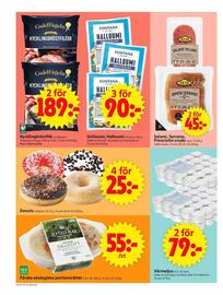 ICA Supermarket reklamblad vecka 39 Sida 4
