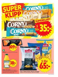 ICA Supermarket reklamblad vecka 39 Sida 5