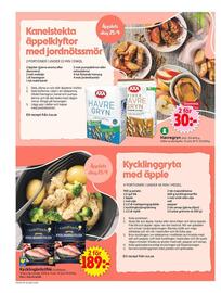 ICA Supermarket reklamblad vecka 39 Sida 6