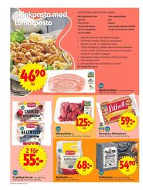 ICA Supermarket reklamblad vecka 39 Sida 8