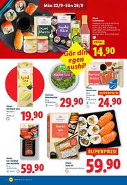 Lidl reklamblad vecka 39 Sida 10