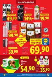 Lidl reklamblad vecka 39 Sida 14
