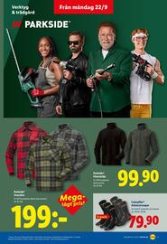 Lidl reklamblad vecka 39 Sida 15