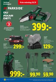 Lidl reklamblad vecka 39 Sida 16