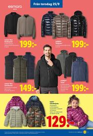 Lidl reklamblad vecka 39 Sida 22