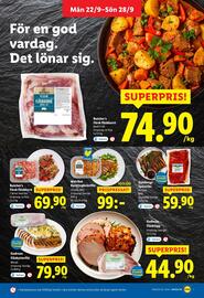 Lidl reklamblad vecka 39 Sida 3