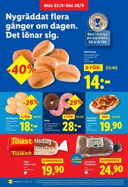 Lidl reklamblad vecka 39 Sida 4