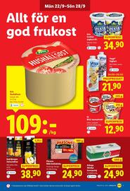 Lidl reklamblad vecka 39 Sida 5