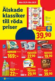 Lidl reklamblad vecka 39 Sida 6