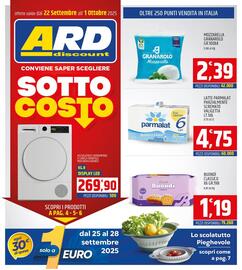 Volantino Ard Discount Pagina 1