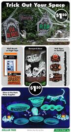 Dollar Tree weekly ad Page 2