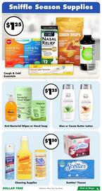 Dollar Tree weekly ad Page 9
