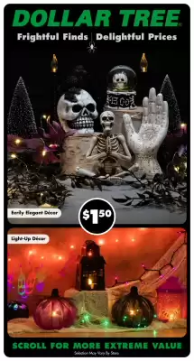 Dollar Tree weekly ad (valid until 11-10)
