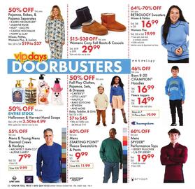 Boscov's weekly ad Page 32