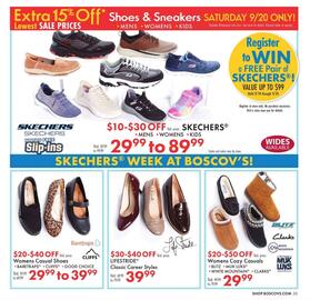 Boscov's weekly ad Page 33
