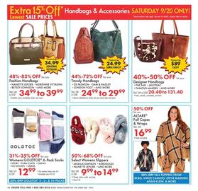 Boscov's weekly ad Page 34