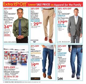 Boscov's weekly ad Page 38