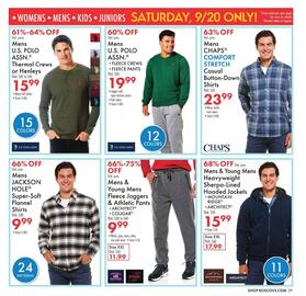 Boscov's weekly ad Page 39