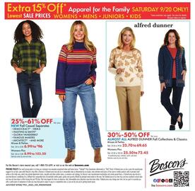 Boscov's weekly ad Page 40